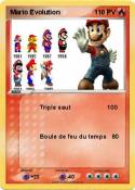 Mario Evolution