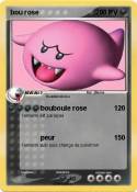 bou rose