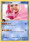 bébé craquant