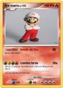 fire mario fire mario