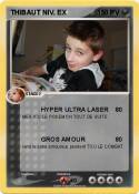 THIBAUT NIV. EX THIBAUT NIV. EX