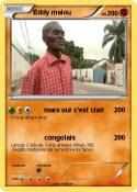 Eddy malou