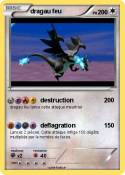 dragau feu