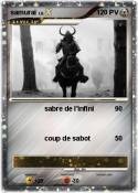 samuraï