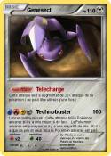 Genesect