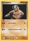 Rey mysterio 
