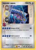 monster aquos