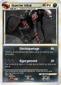 Guerrier tribal