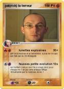 pat(rick) la