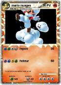 mario nuages