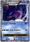 Kyogre Kyogre