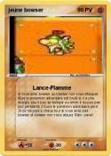 jeune bowser