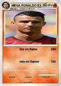 MEGA RONALDO EX