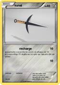 kunai kunai
