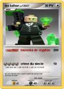lex luthor lex luthor