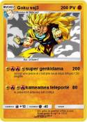 Goku ssj3