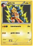 goku ssj