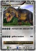 t-rex