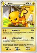 raichu