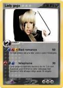 Lady gaga