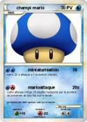 champi mario
