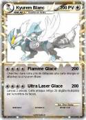 Kyurem Blanc