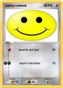 smiley content 