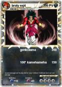 broly ssj4
