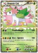 Shaymin Ciel Shaymin Ciel