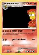 bart simpson
