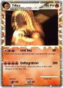 T-Rex T-Rex