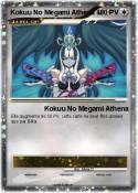 Kokuu No Megami