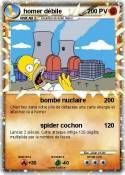 homer débile