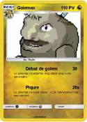 Golemax Golemax