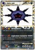 Astre noir 5