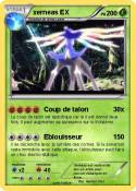 xerneas EX
