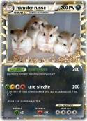 hamster russe