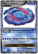 Galaxy Pégasus