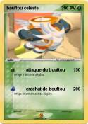 bouftou celeste