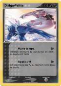 Dialga-Palkia