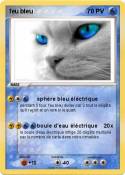 feu bleu