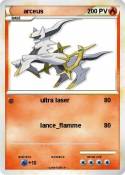 arceus
