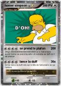 homer simpson