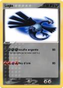 Lugia Lugia