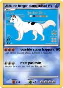 Jack the berger