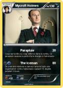 Mycroft Holmes