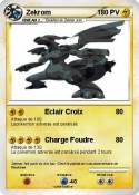 Zekrom Zekrom