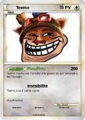 Teemo Teemo