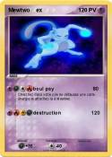 Mewtwo ex