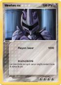 Mewtwo ex 